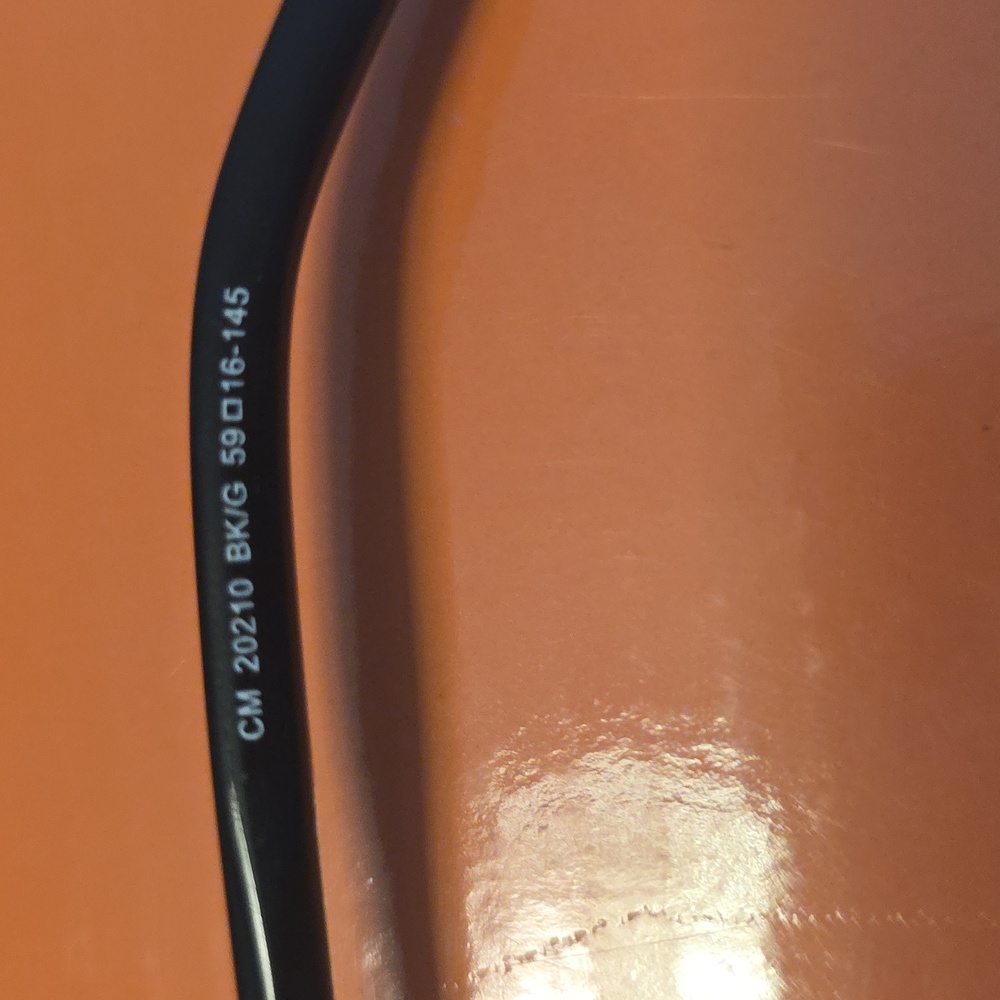 🆕️Black Glasses Rx - Picture 4 of 8